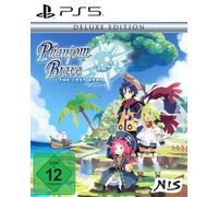 Phantom Brave: The Lost Hero - Deluxe Edition (PlayStation 5)