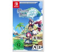 Phantom Brave: The Lost Hero Deluxe Edition GERMAN /Switch