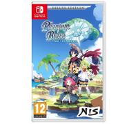 Phantom Brave The Lost Hero - Deluxe Edition - Jeu Nintendo Switch