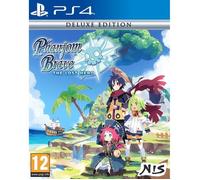 Phantom Brave: The Lost Hero Deluxe Edition PS4