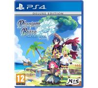 Phantom Brave The Lost Hero Deluxe Edition Juego Fisico para PlayStation 4 PS4