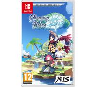 Phantom Brave: The Lost Hero - Deluxe Edition (Nintendo Switch (Nintendo Switch)