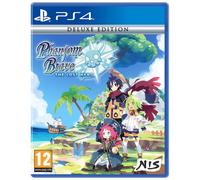 Phantom Brave The Lost Hero - Deluxe Edition - Jeu PS4