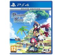 Phantom Brave : The Lost Hero Deluxe Edition PS4