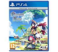 Phantom Brave: The Lost Hero - Deluxe Edition (PS4)