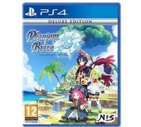 Phantom Brave: The Lost Hero Deluxe Edition PS4 F