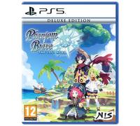 Microids Jeu vidéo Phantom Brave: The Lost Hero – PlayStation 5