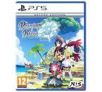 Phantom Brave: The Lost Hero Deluxe Edition /PS5
