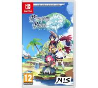 Phantom Brave: The Lost Hero Deluxe Edition /Switch