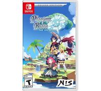 Phantom Brave : The Lost Hero - Nintendo Switch