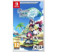 Phantom Brave The Lost Hero - Deluxe Edition - Jeu Nintendo Switch