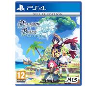 Microids Jeu vidéo Phantom Brave: The Lost Hero – Deluxe Edition PlayStation 4