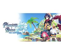 Phantom Brave The Lost Hero (Steam Account)