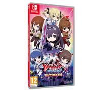 Phantom Breaker Battle Grounds Ultimate Day 1 Edition Nintendo Switch