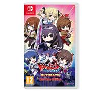 Phantom Breaker: Battle Grounds Ultimate Day One Edition Nintendo Switch