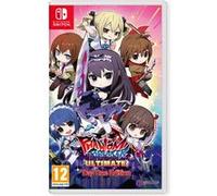 Phantom Breaker: Battle Grounds Ultimate Day One Edition Nintendo Switch F