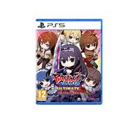 Phantom Breaker Battle Grounds Ultimate Day One Edition PS5