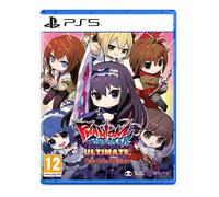 Phantom Breaker Battle Grounds Ultimate Day One Edition PS5