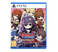 Phantom Breaker Battle Grounds Ultimate Day One Edition PS5