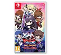 Phantom Breaker : Battle Grounds Ultimate Day One Edition Switch