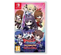 Phantom Breaker: Battle Grounds Ultimate Day One Edition Nintendo Switch