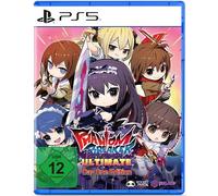 Phantom Breaker - Battle Grounds Ultimate PS5 NEU+OVP