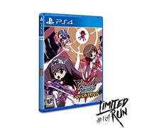 Phantom Breaker Battlegrounds Overdrive - Playstation 4 - Limited Run #164