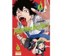Phantom Busters T01 Neoshoco (Auteur), Damien Guinois (Traduction)