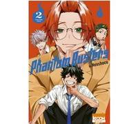 Phantom Busters T02 Neoshoco (Auteur), Damien Guinois (Traduction)