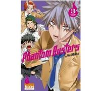 Phantom Busters T03 Neoshoco (Auteur), Damien Guinois (Traduction)