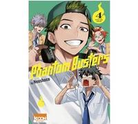 Phantom Busters T04 Neoshoco (Auteur), Damien Guinois (Traduction)