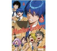 Phantom Busters T05 Neoshoco (Auteur), Damien Guinois (Traduction)