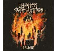 Phantom Corporation - Fallout [Vinyl Lp] Ltd Ed