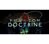 Phantom Doctrine (PS4 Account)