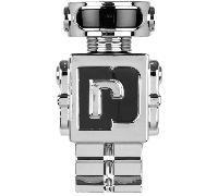 Phantom Eau De Toilette 50 ml - Fragrance, Long-Lasting, For Men, Lavender, Silver, Suitable For Daily Wear Verre
