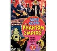 Phantom Empire Volume 2 [Import USA Zone 1]
