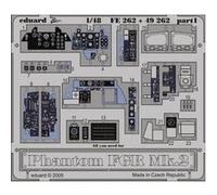 Phantom Fgr Mk.2 Für Hasegawa/revell Bausatz- 1:48e - Eduard Accessories G