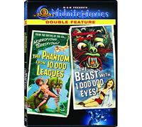 Phantom from 10,000 Leagues/The Beast with 1,000,000 Eyes