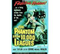 Phantom From 10000 Leagues [Import USA Zone 1]