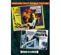 Phantom from Space/Frozen Alive