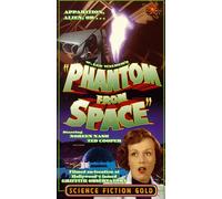 Phantom from Space [VHS]