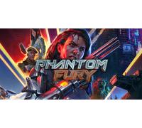 Phantom Fury (Steam Account)