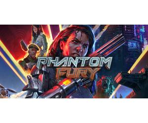 Phantom Fury (Steam Account)
