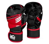 Gants de MMA entraînement Phantom Athletics Raider Noir S/M