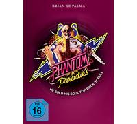 Phantom im Paradies - Mediabook (+ DVD) (Blu-ray)
