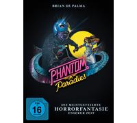 Phantom im Paradies – Blu-ray et DVD – Mediabook – Plaion Pictures
