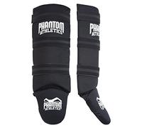 Phantom Impact Basic Protège-Tibias pour Tibia, protège-Tibia, protège-Tibia, protège-Tibias MMA Muay Thai