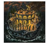 King Gizzard and the Lizard Wizard – Phantom Island – Vinyle