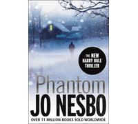 Phantom - Jo Nesbo - Vintage Uk - Poche - Roman