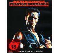 Phantom Kommando [Blu-Ray] [Import]
